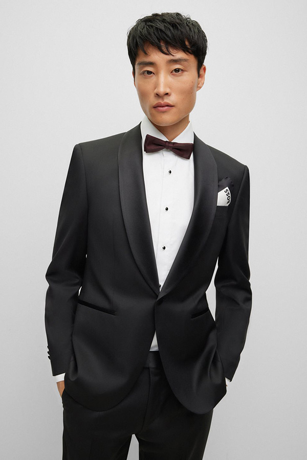 ΠΑΠΙΟΝ BOSS - 602 ΜΠΟΡΝΤΩ